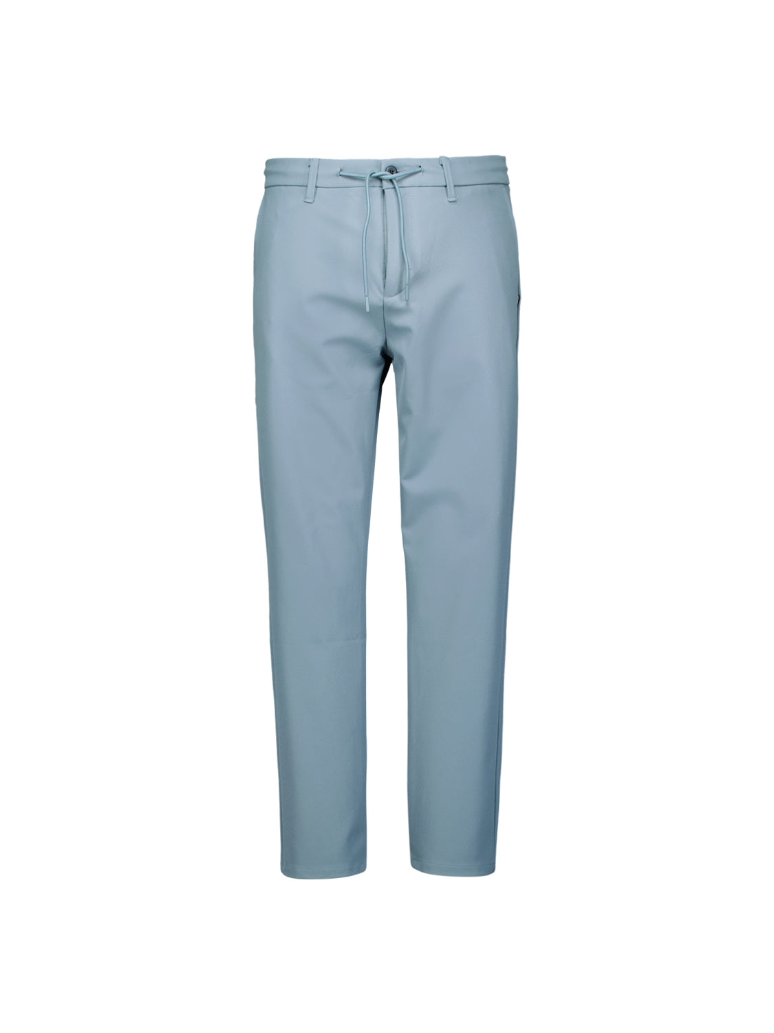 De Sedoc broek - Wide Fit | Carbon Blue