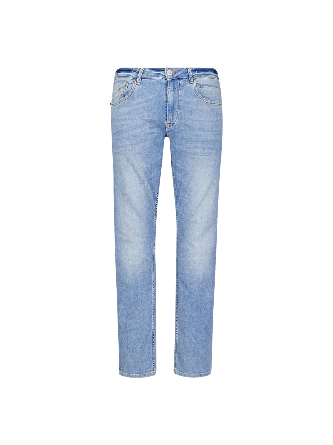 Regular fit jeans | Bleach Denim