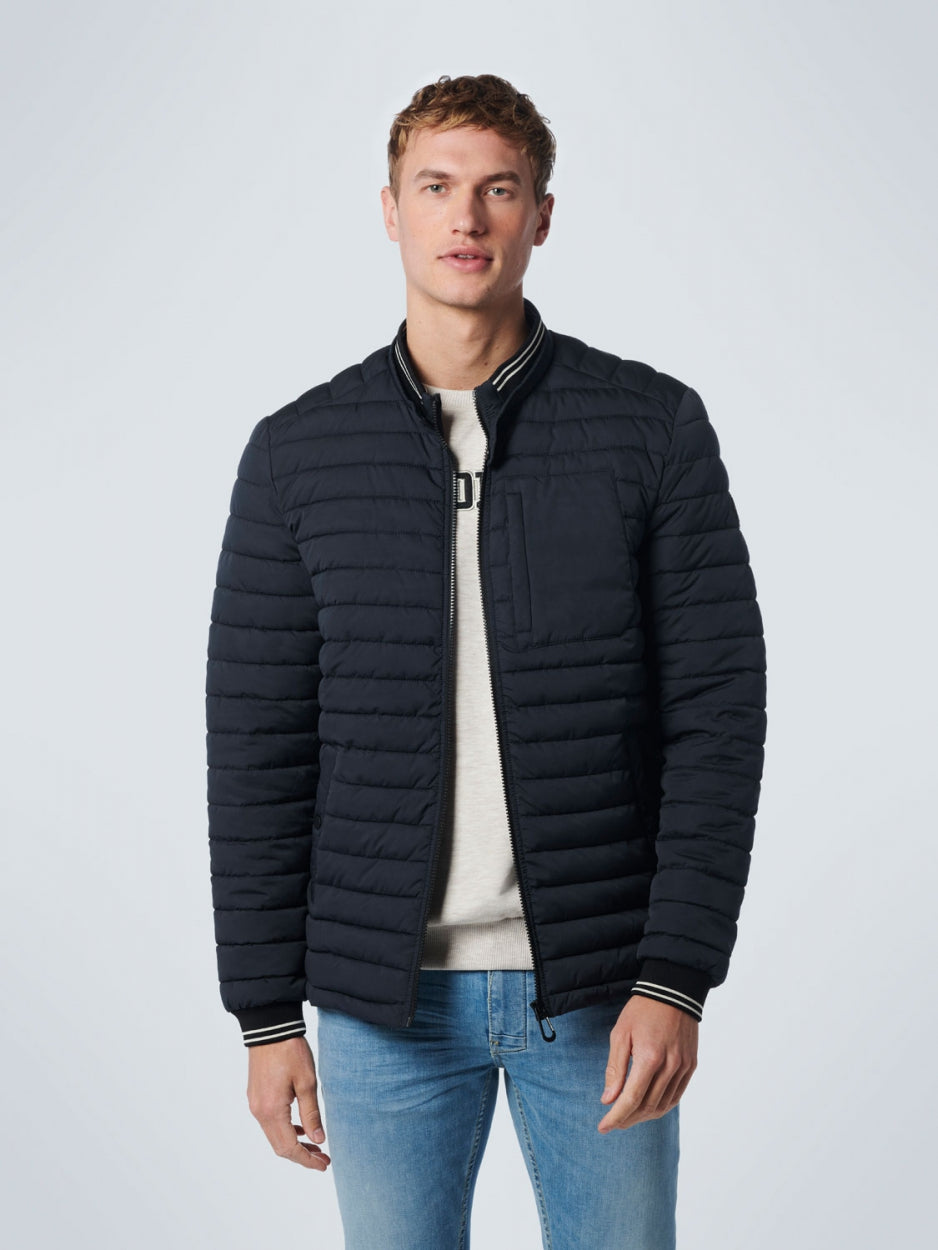 Jas Kort Gevoerd Nacht