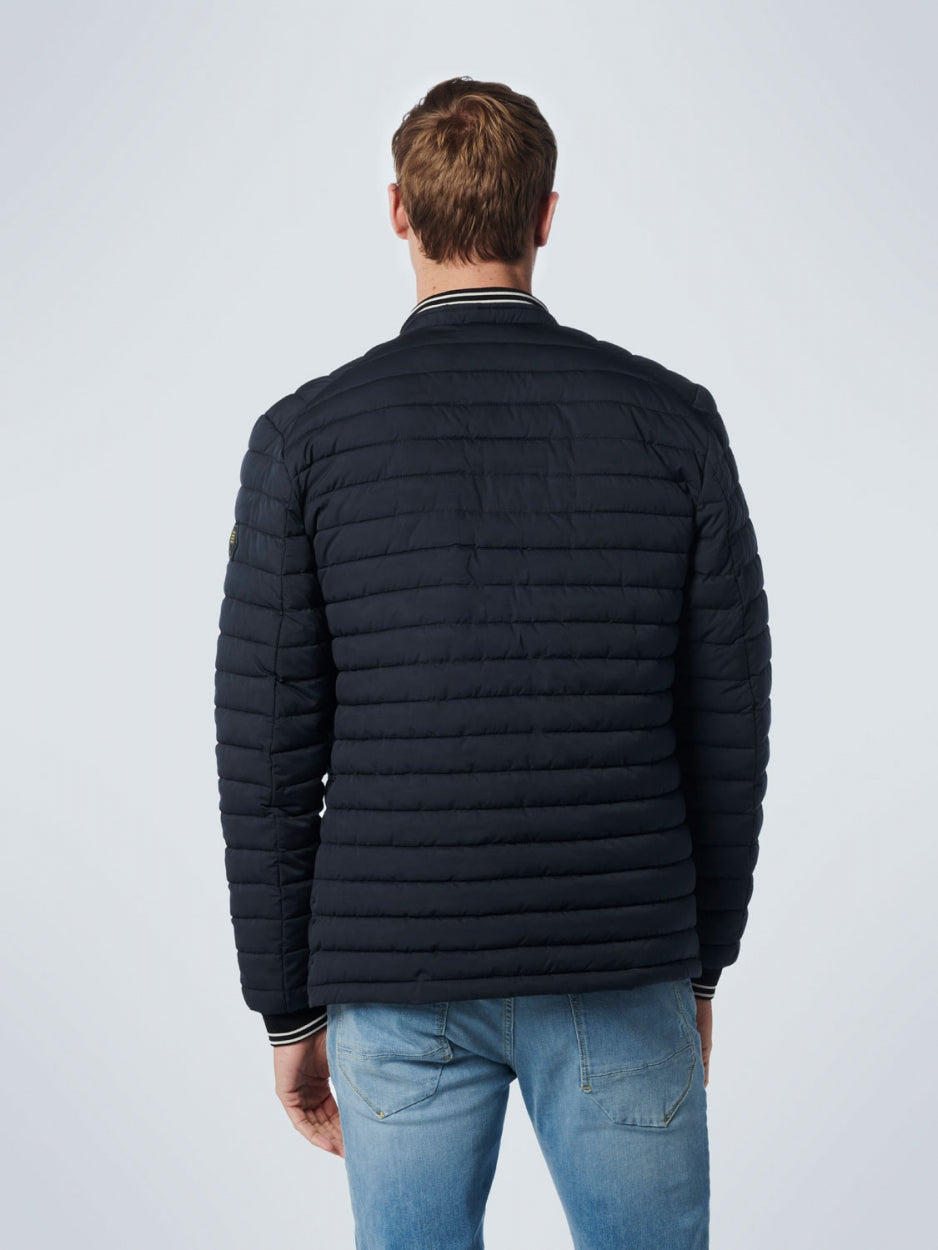 Jas Kort Gevoerd Nacht