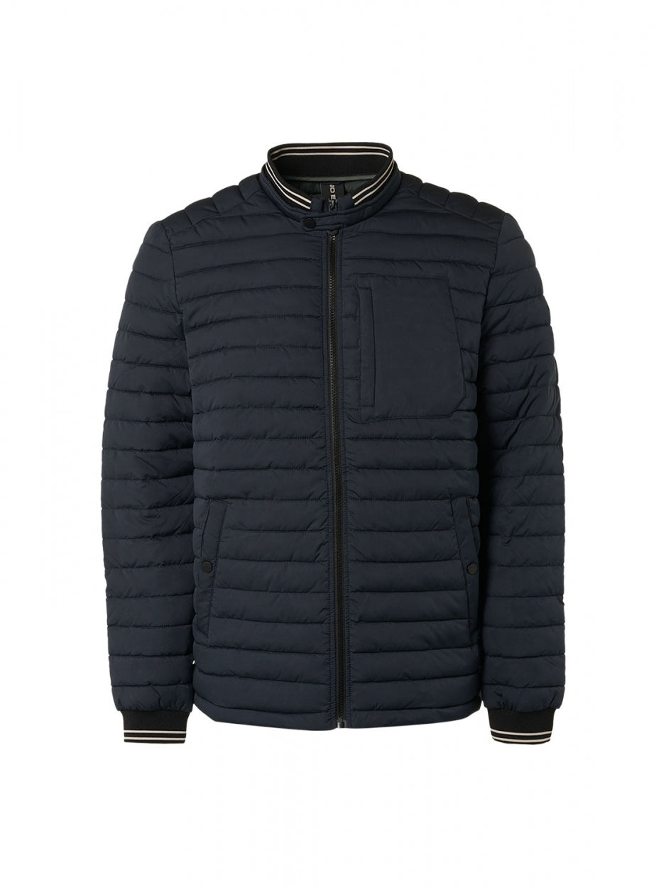 Jas Kort Gevoerd Nacht