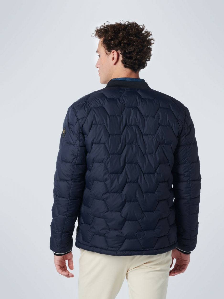 Jas Kort Gevoerd Nacht