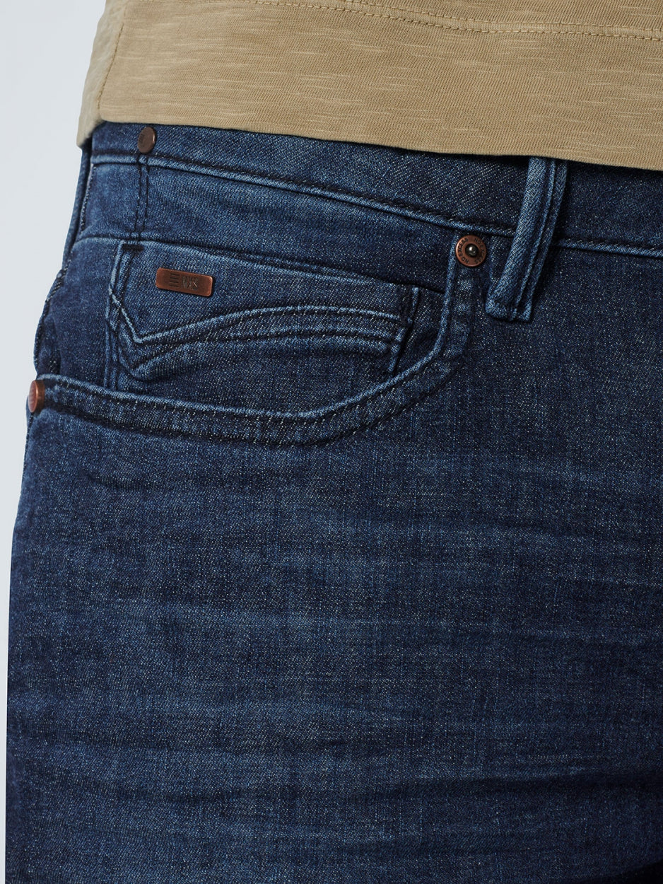 Korte denim Stretch | Denim