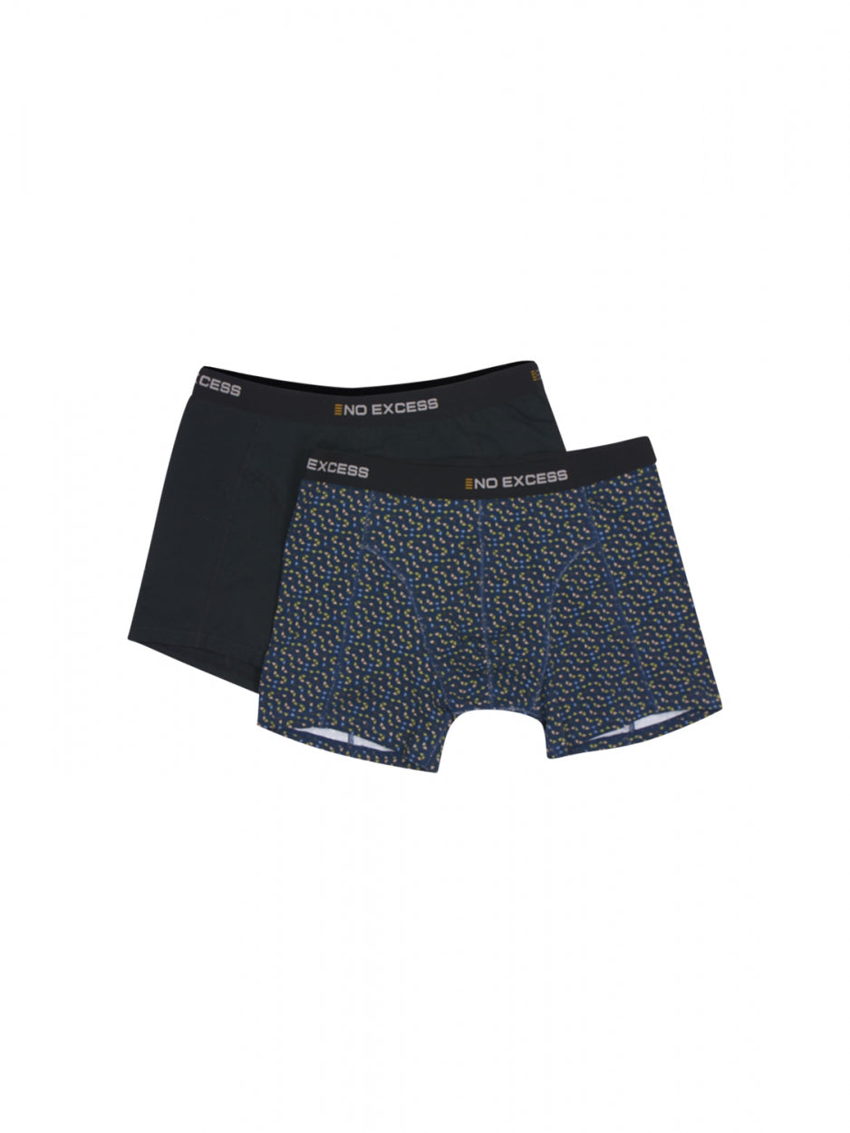 Boxer 2 pak in doos | Multi Kleuren