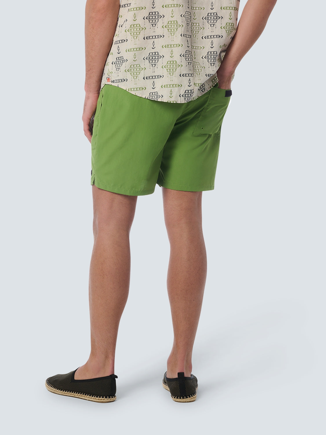 Swim Short | Green