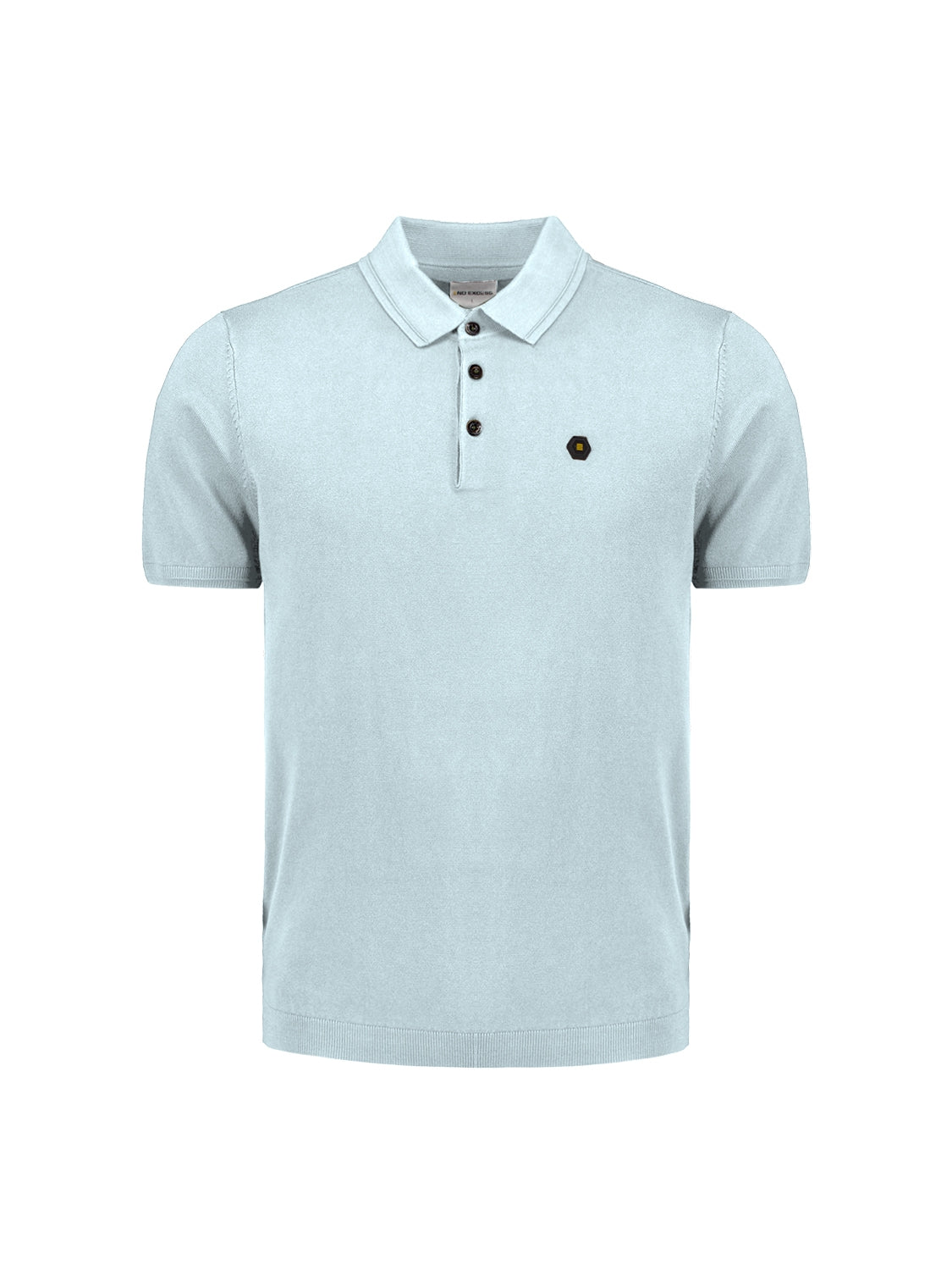 Short sleeve polo | Ice