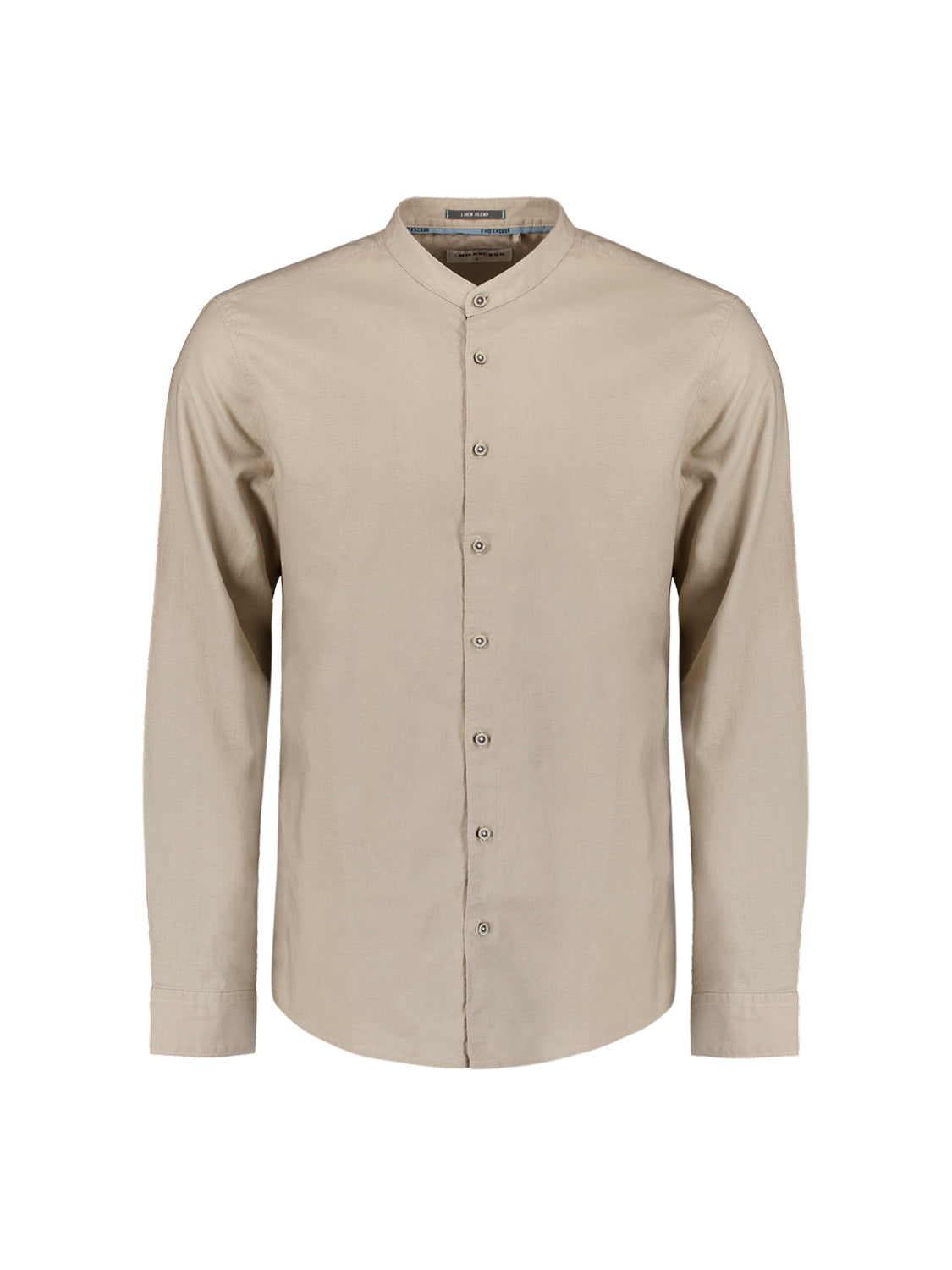 linen shirt | Light Desert