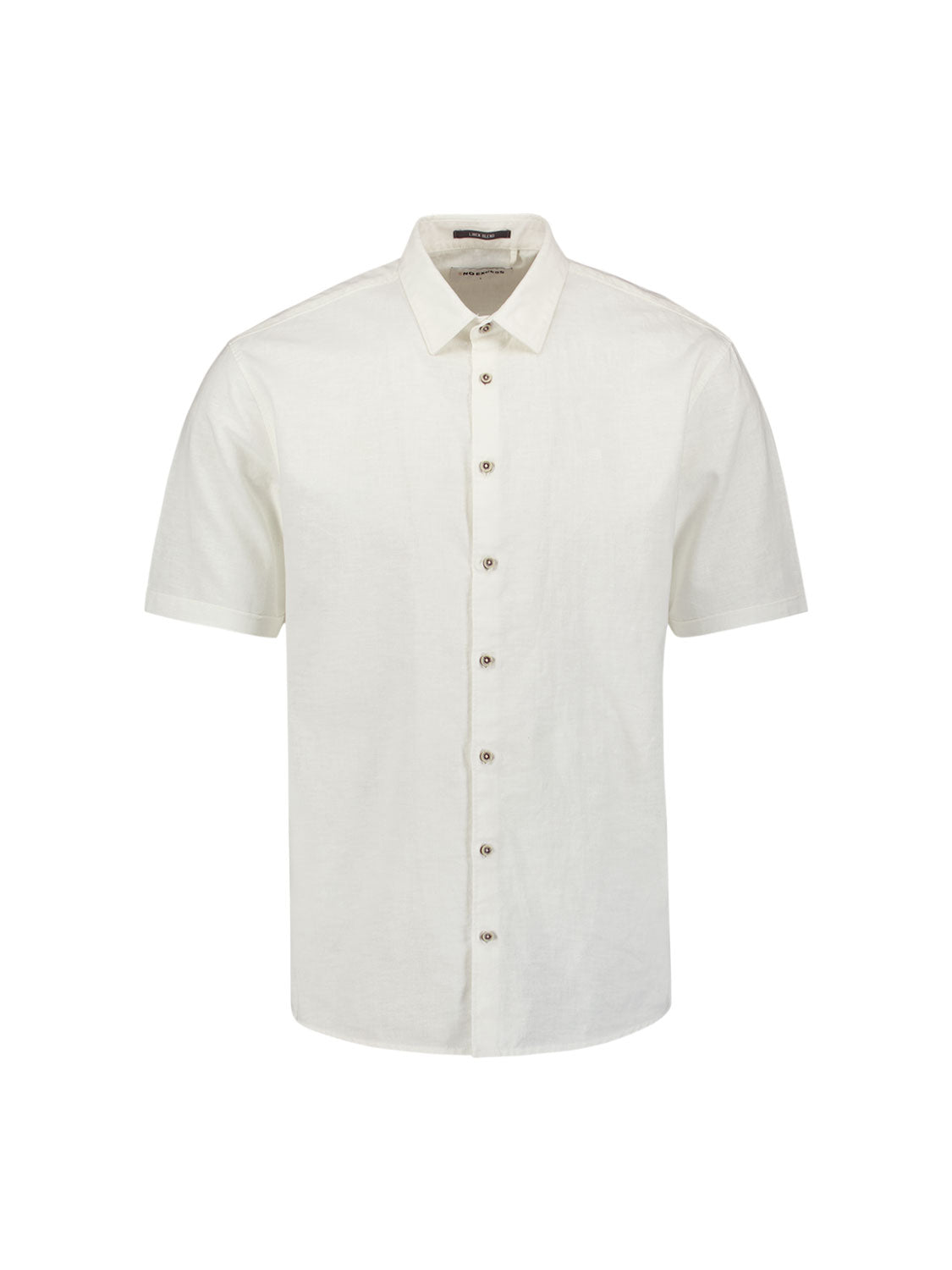 Linen shirt | White