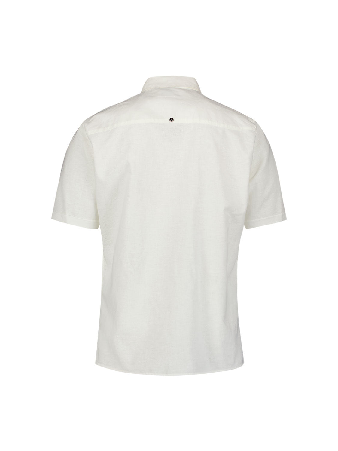 Linen shirt | White