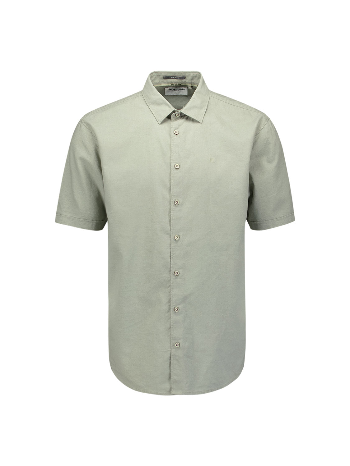 Linen shirt | Light Army