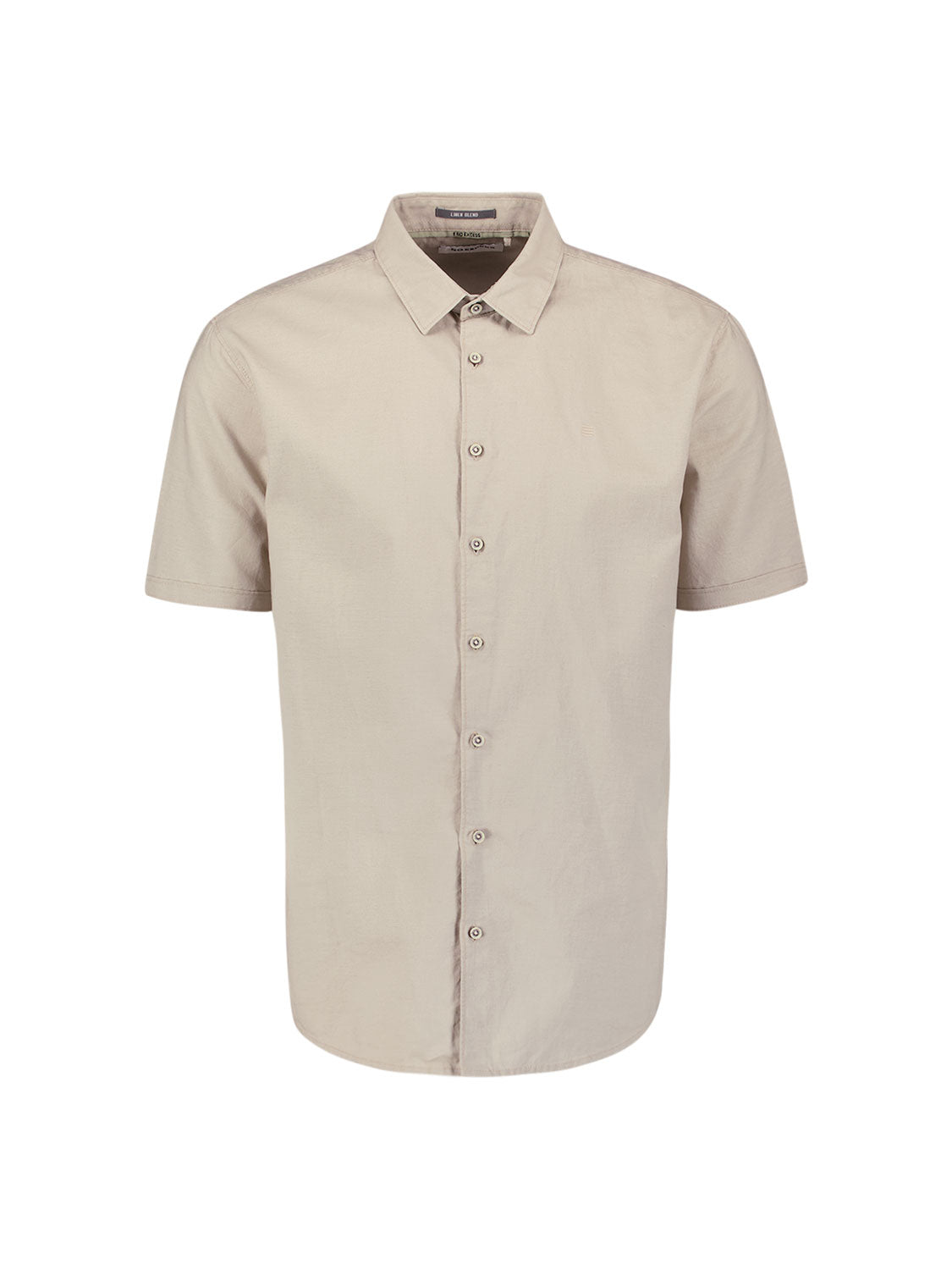 Linen shirt | Light Desert