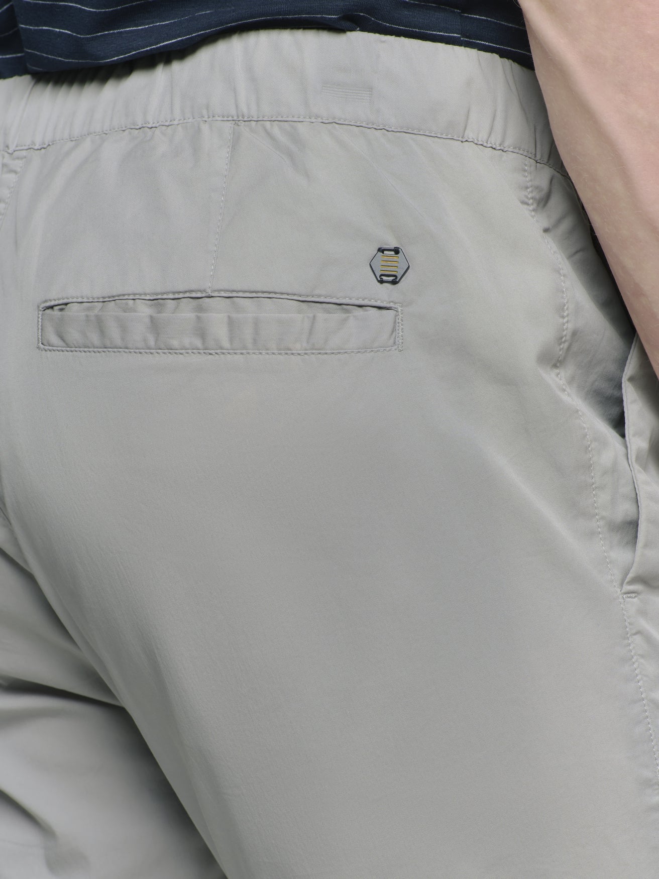 Stretch pants | Grey