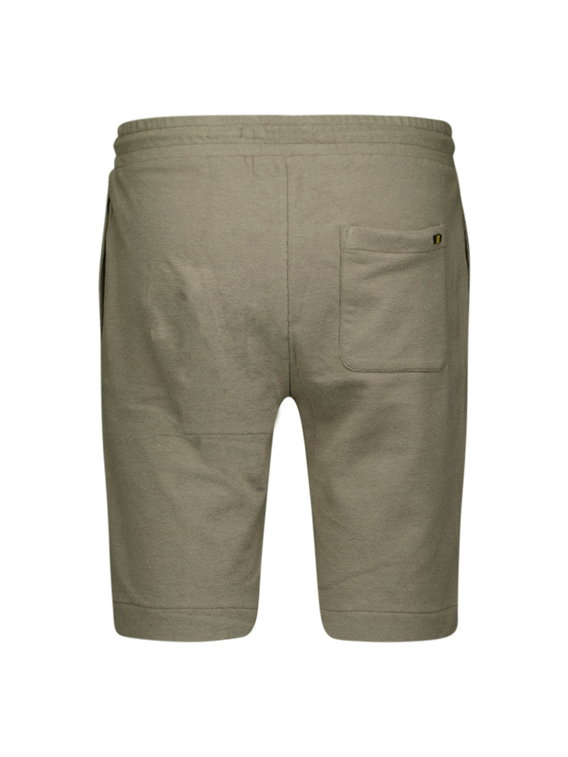 Jersey short | Dark Moss
