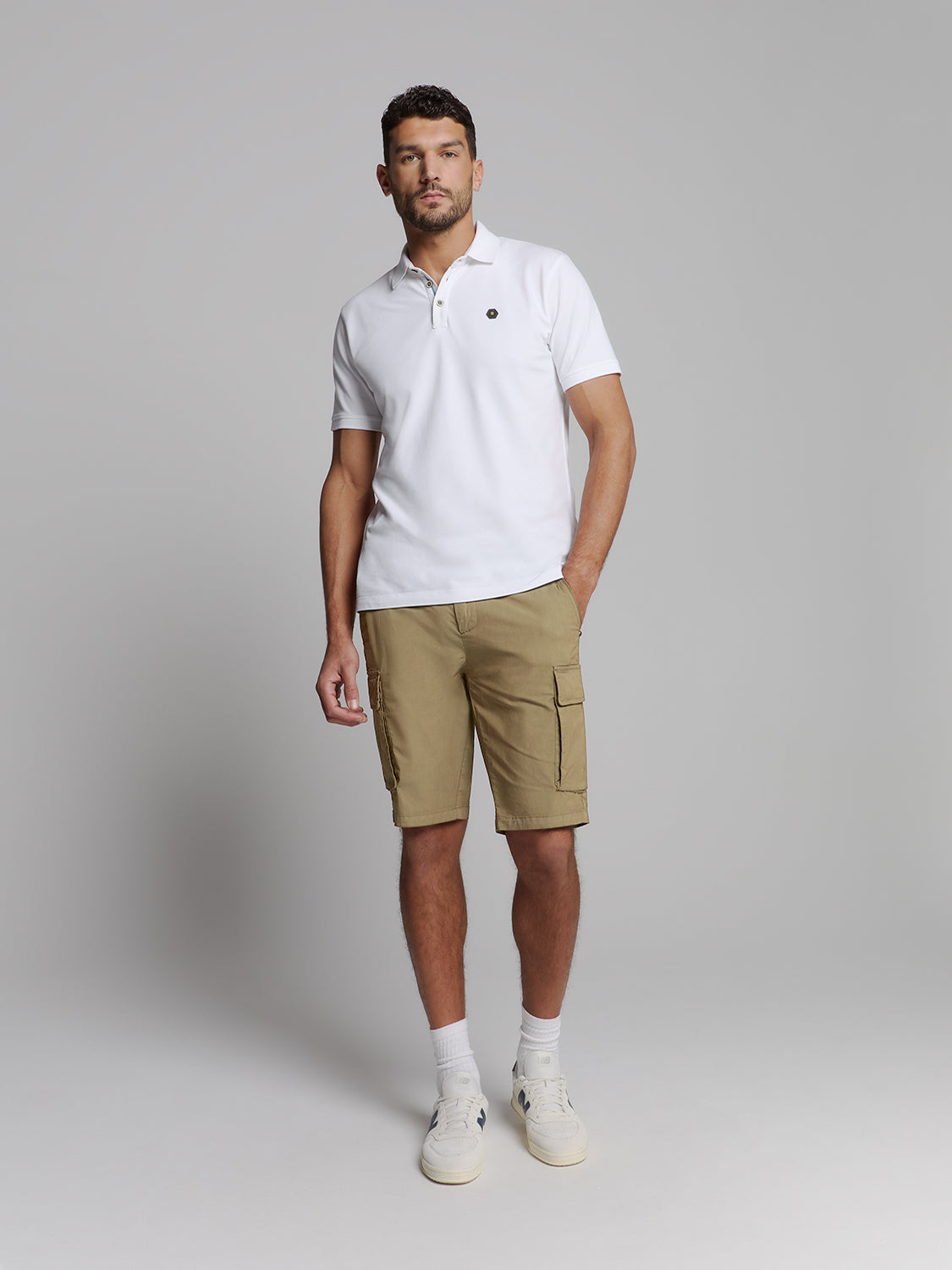 Cargo short | Khaki