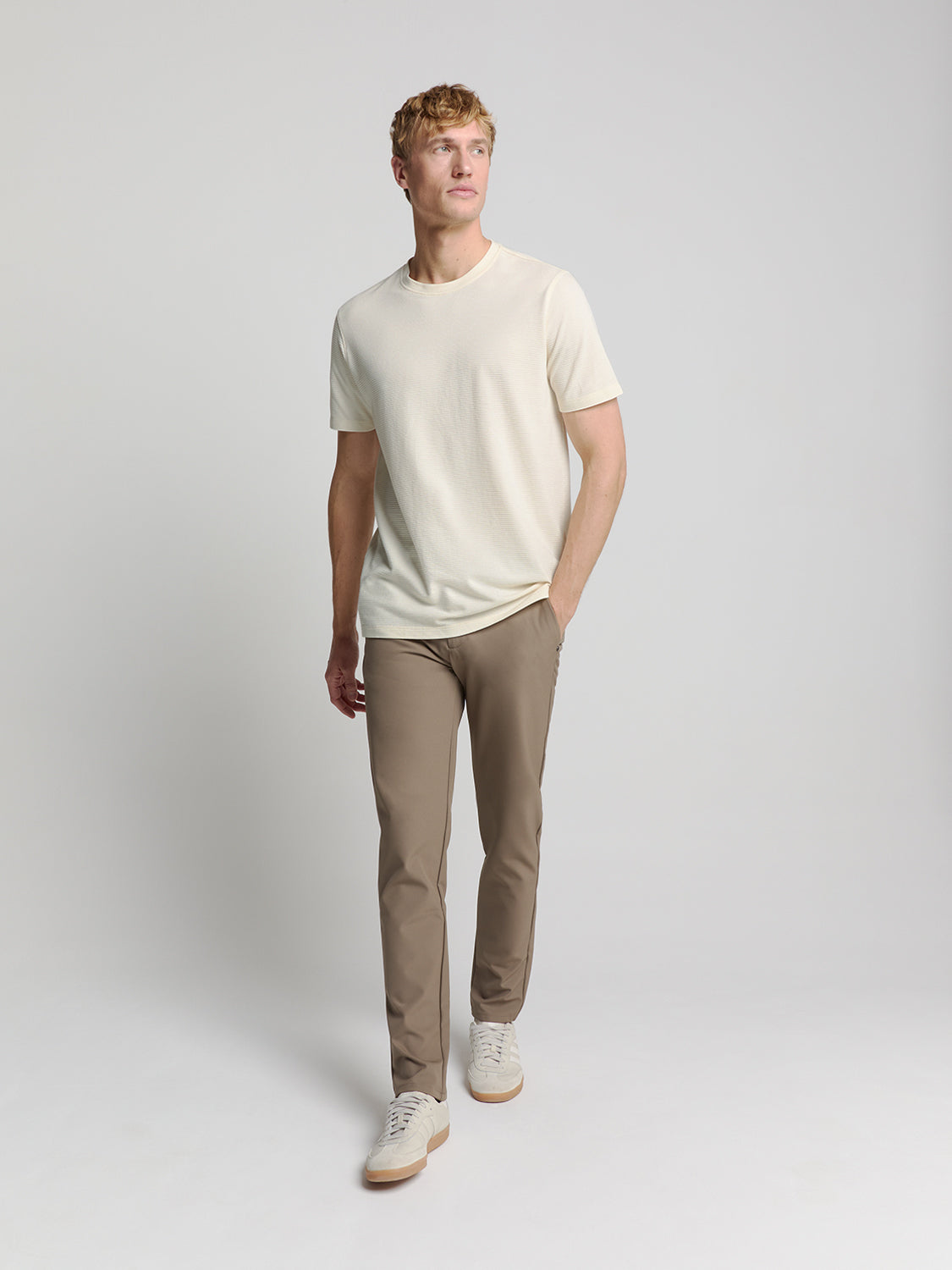 Crewneck T-shirt | Offwhite