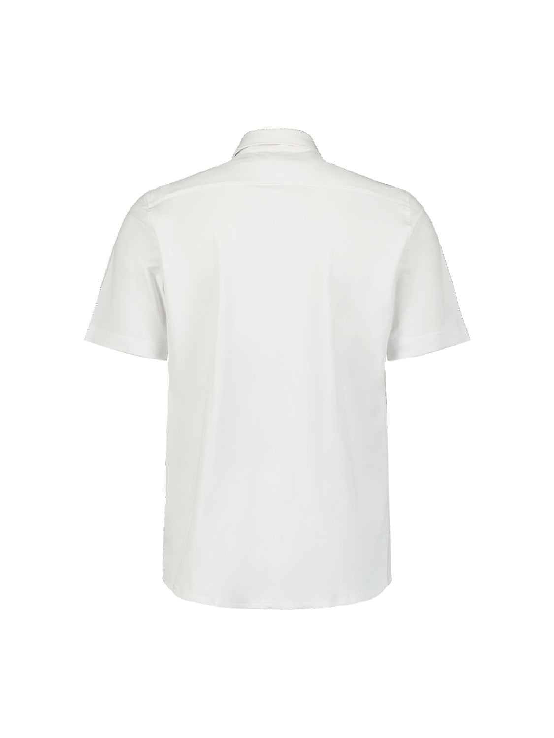 Jersey shirt | White