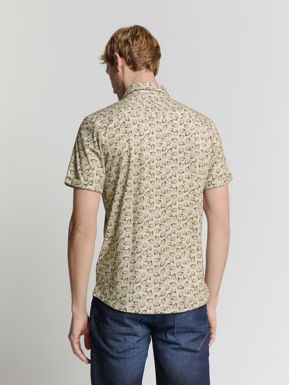 Jersey shirt | Sand
