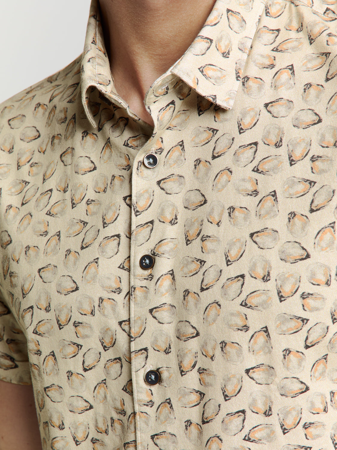 Jersey shirt | Sand