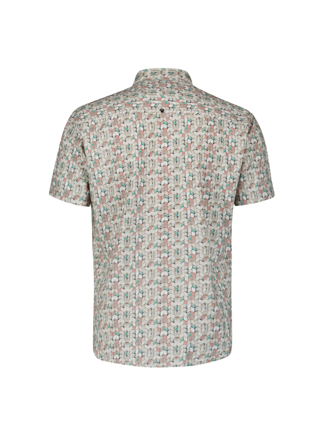 Printed shirt | Sand