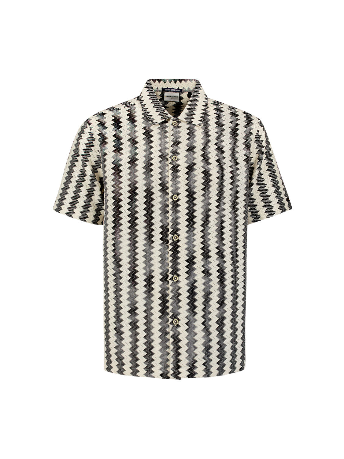 Jacquard shirt | Offwhite