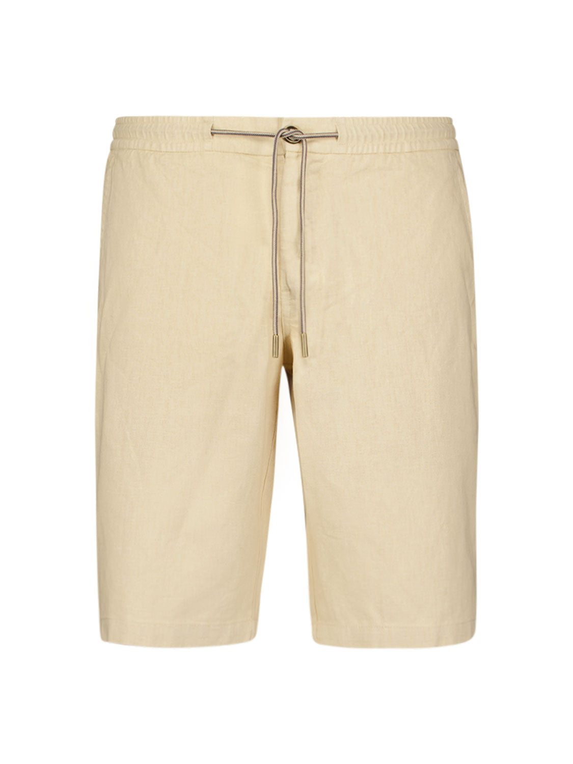 Linen short | Sand