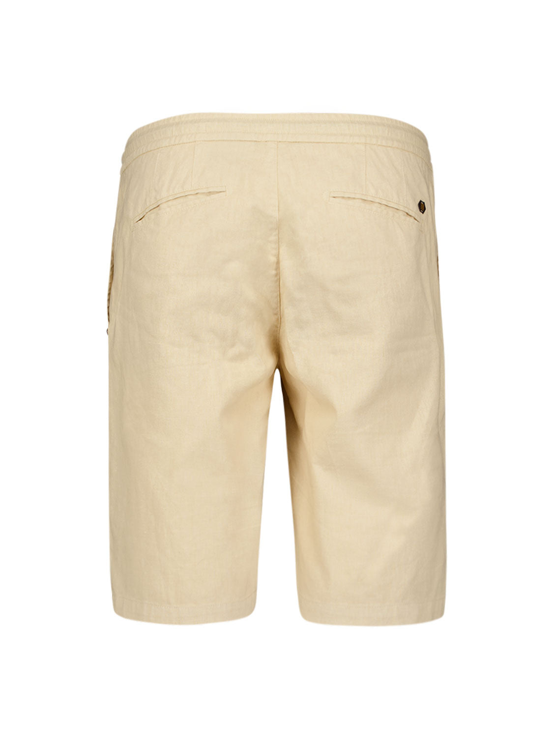 Linen short | Sand