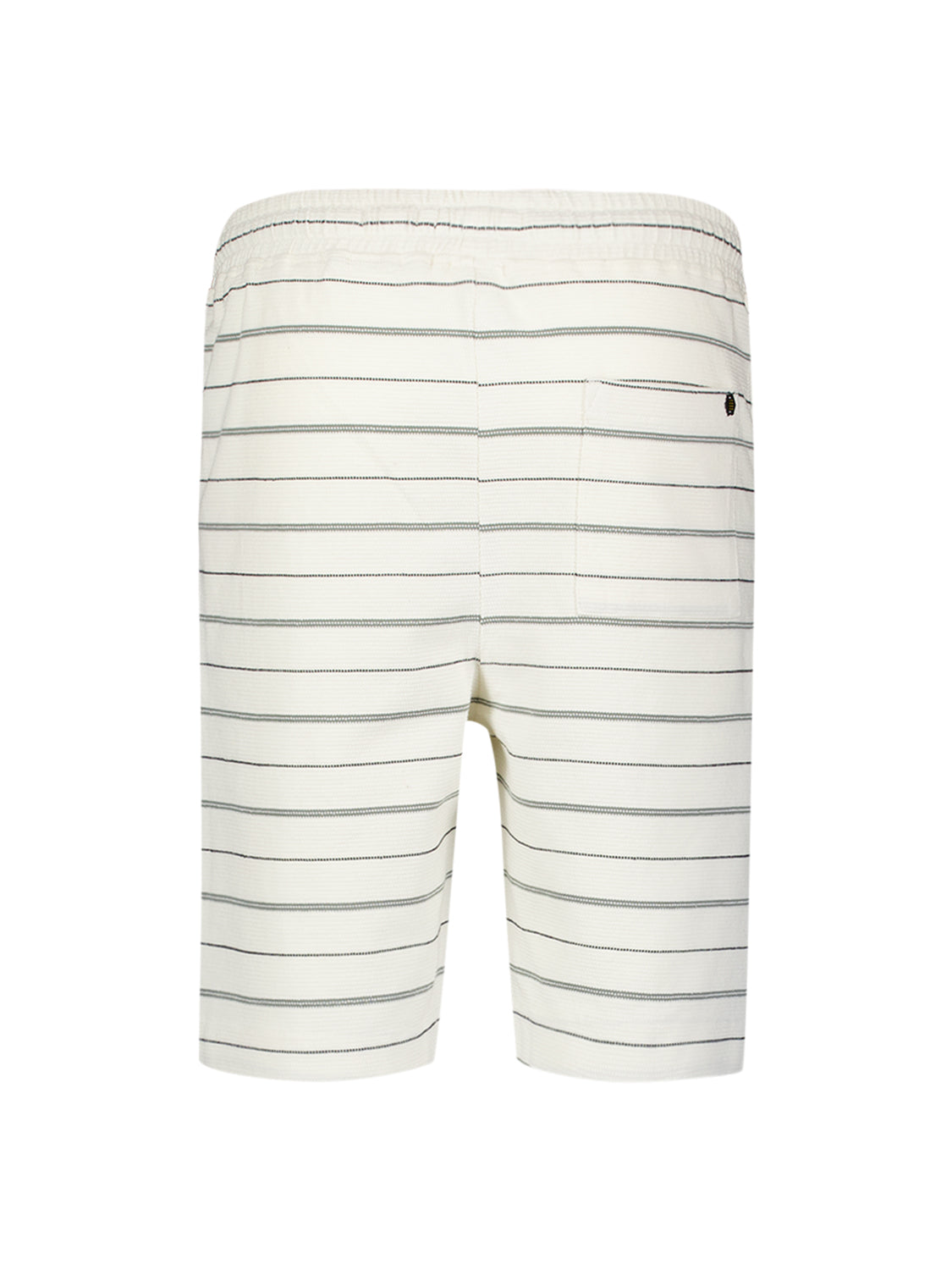 Jersey short | Offwhite