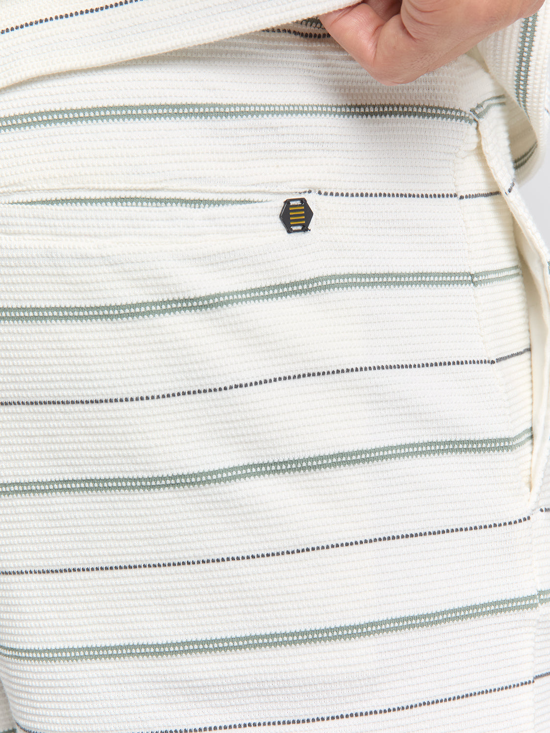Jersey short | Offwhite