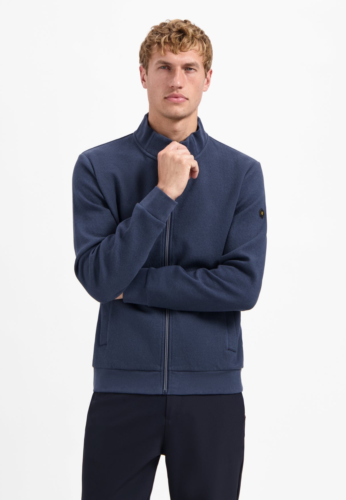 Vest met structuur | Night