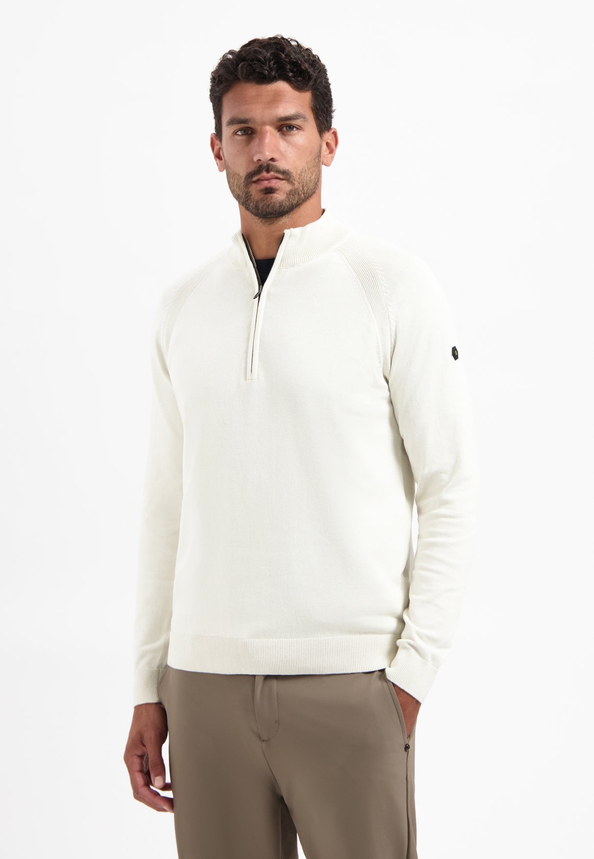 Half-zip jumper | Kit