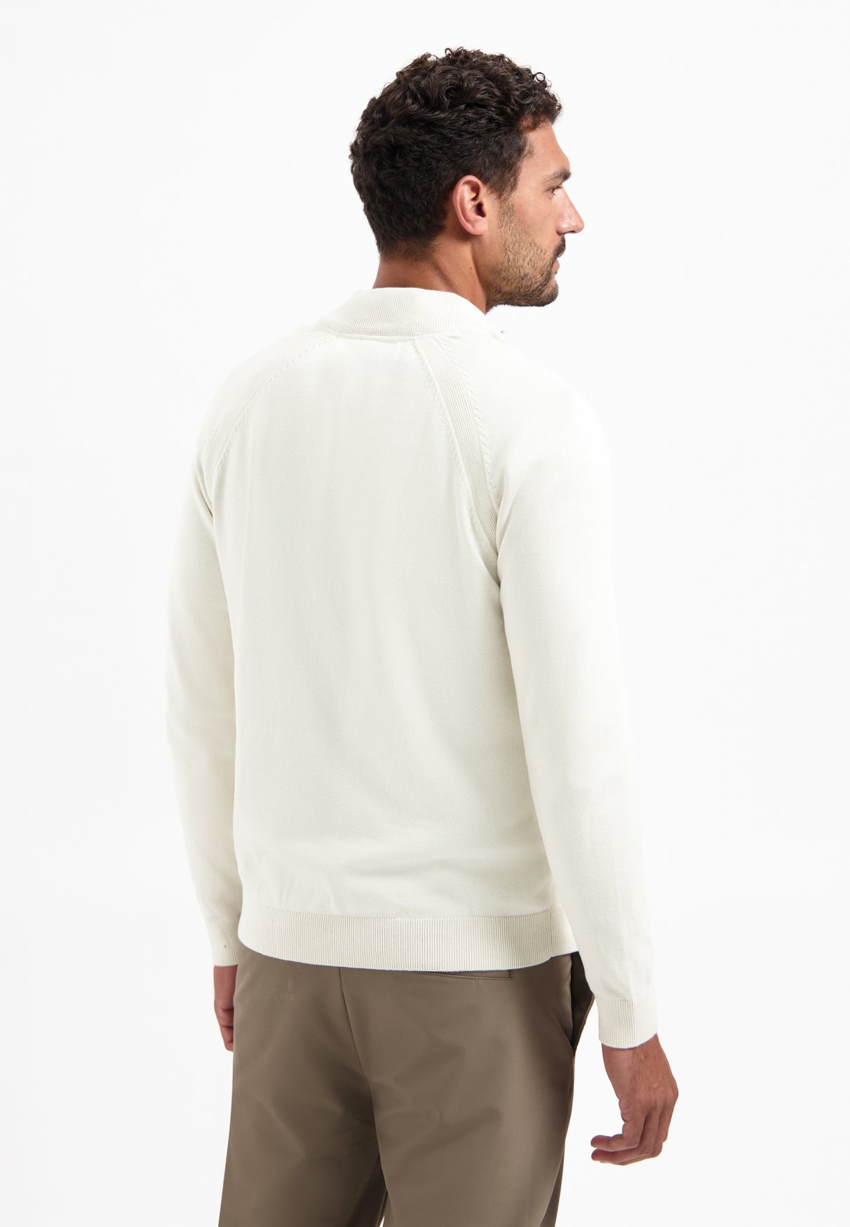 Half-zip jumper | Kit