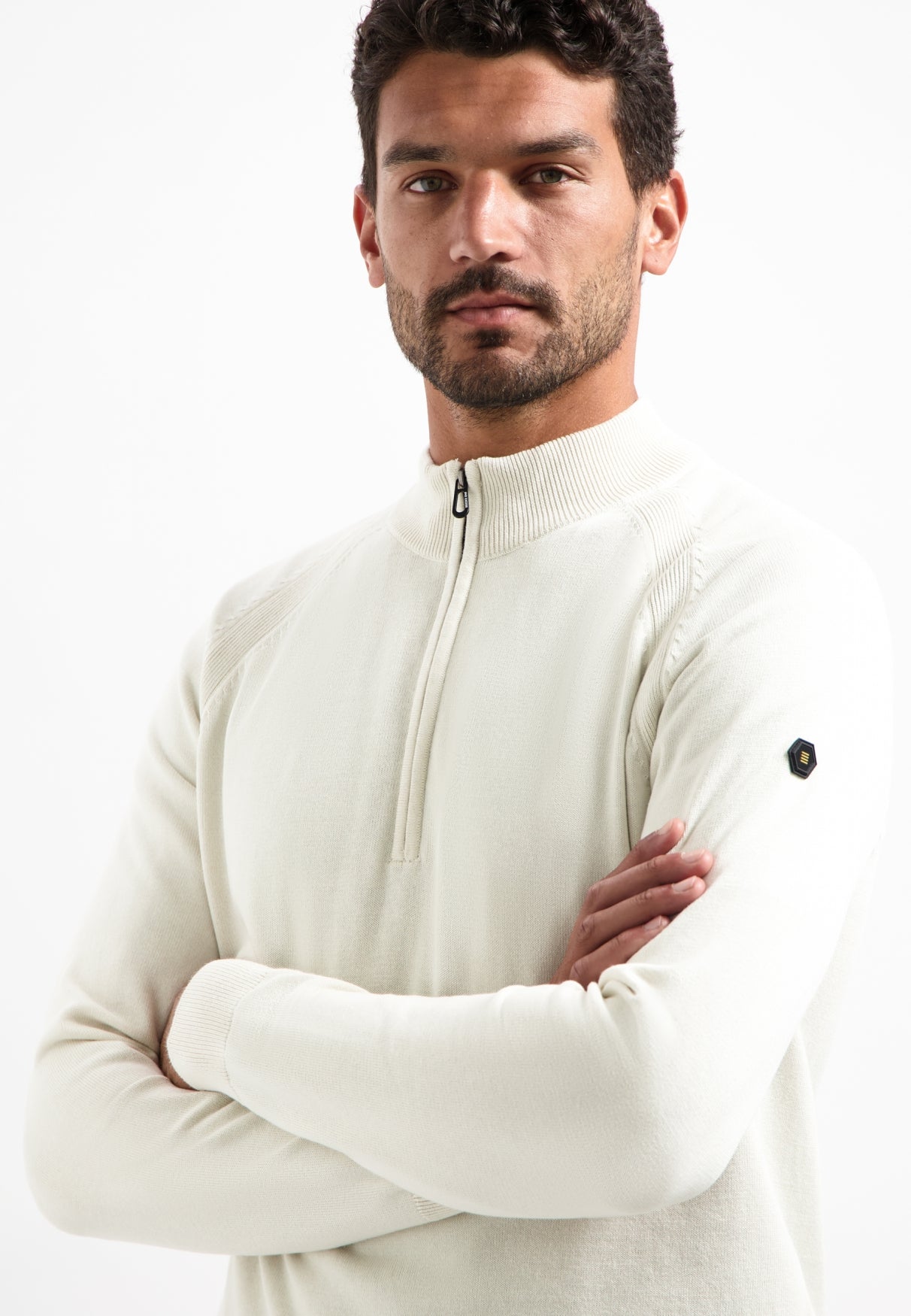 Half-zip jumper | Kit