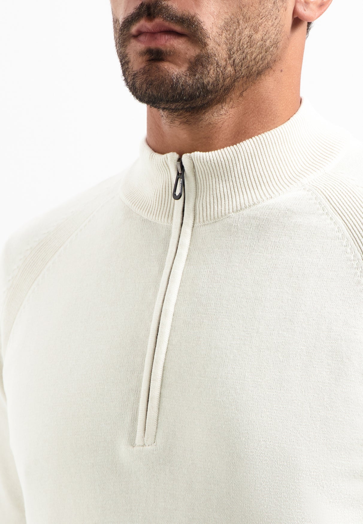 Half-zip jumper | Kit