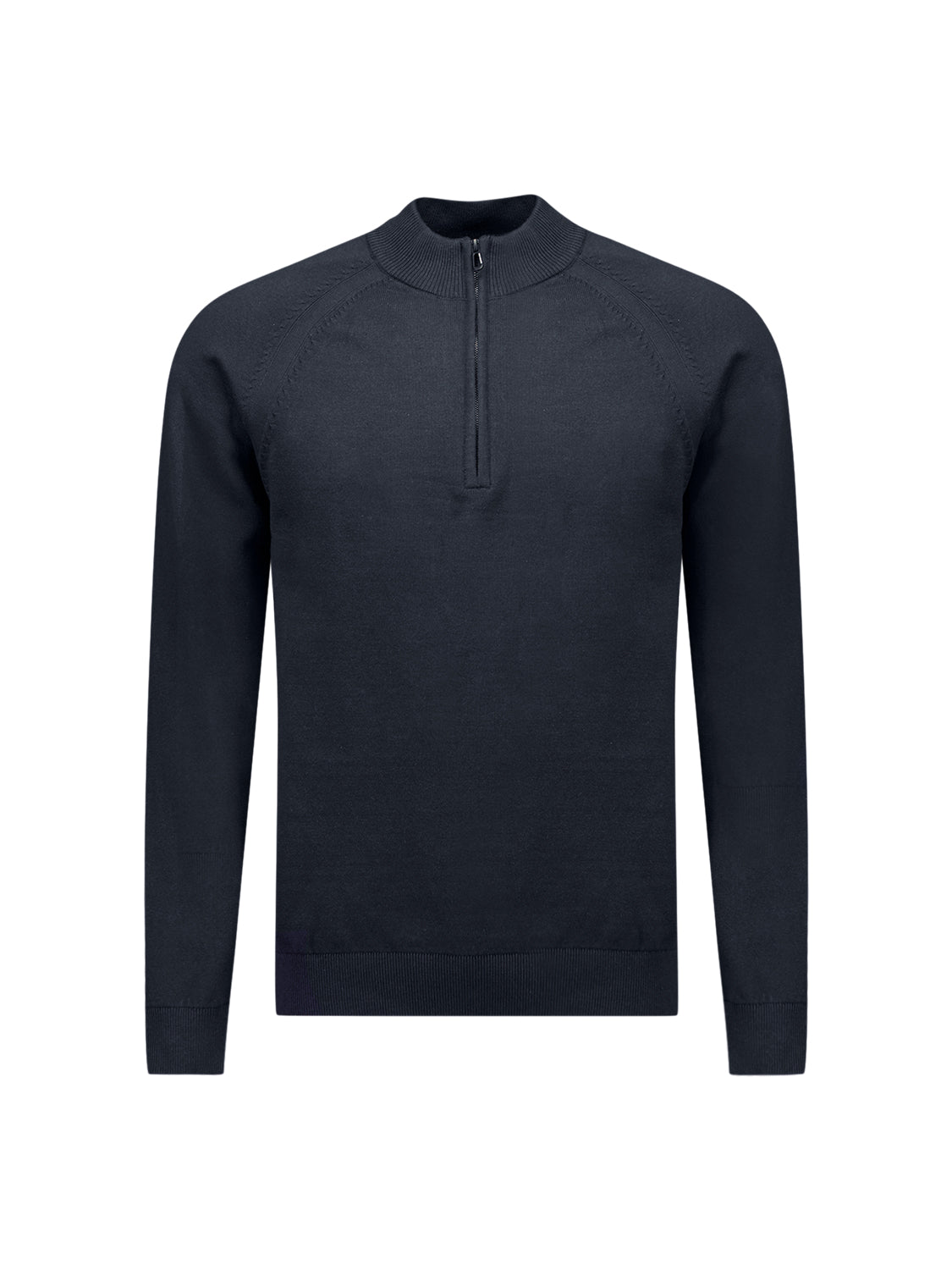Half-zip jumper | Night