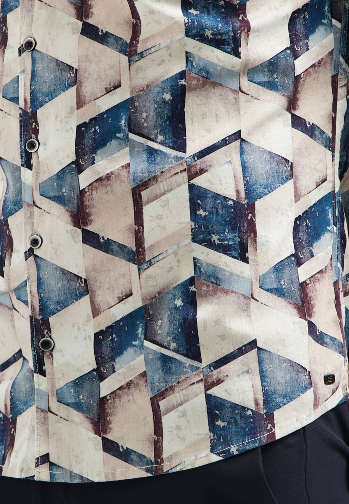 Printed shirt | Night