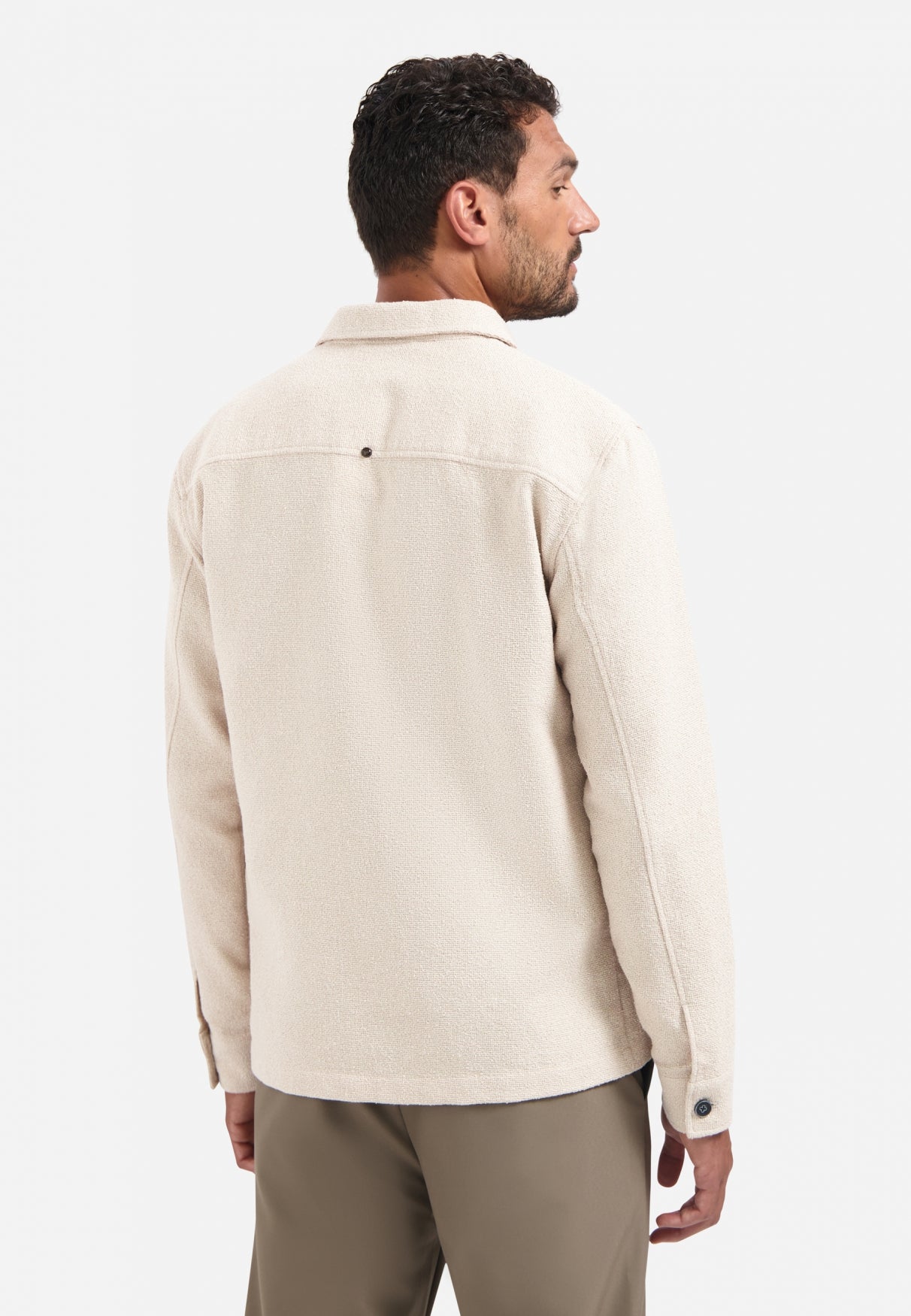 Button-up overshirt | Kit