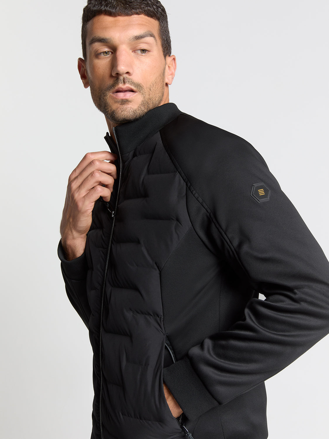 All-season jacket | Black