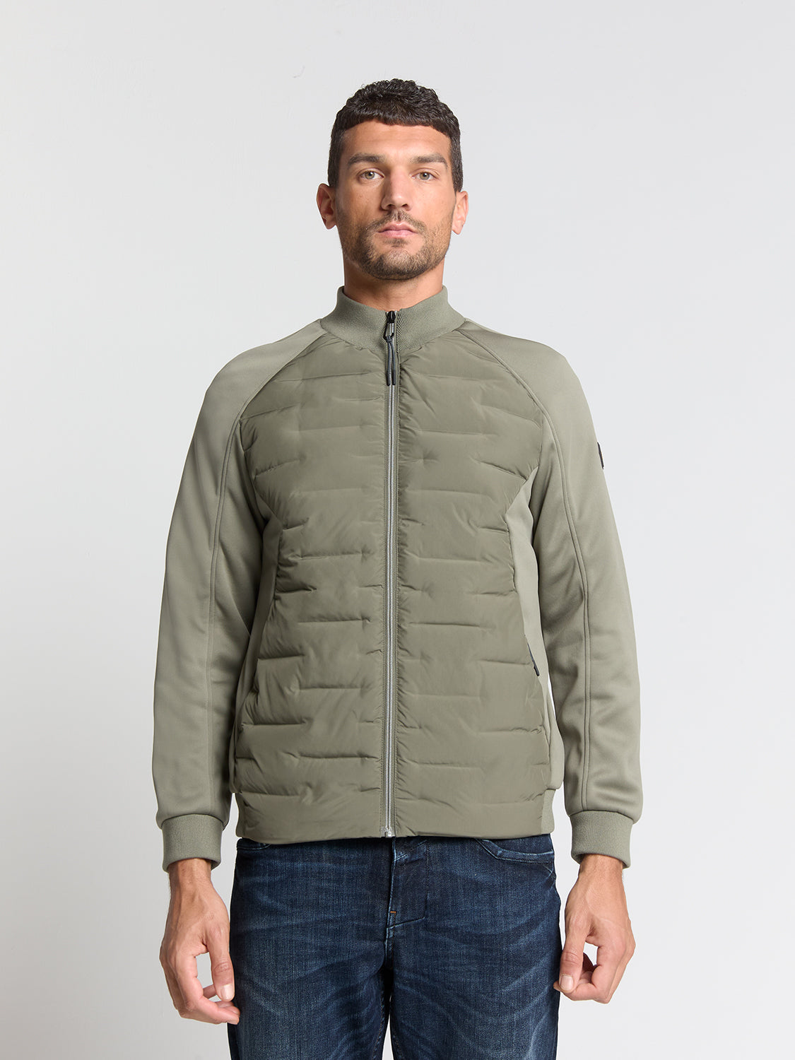 All-season jacket | Steel