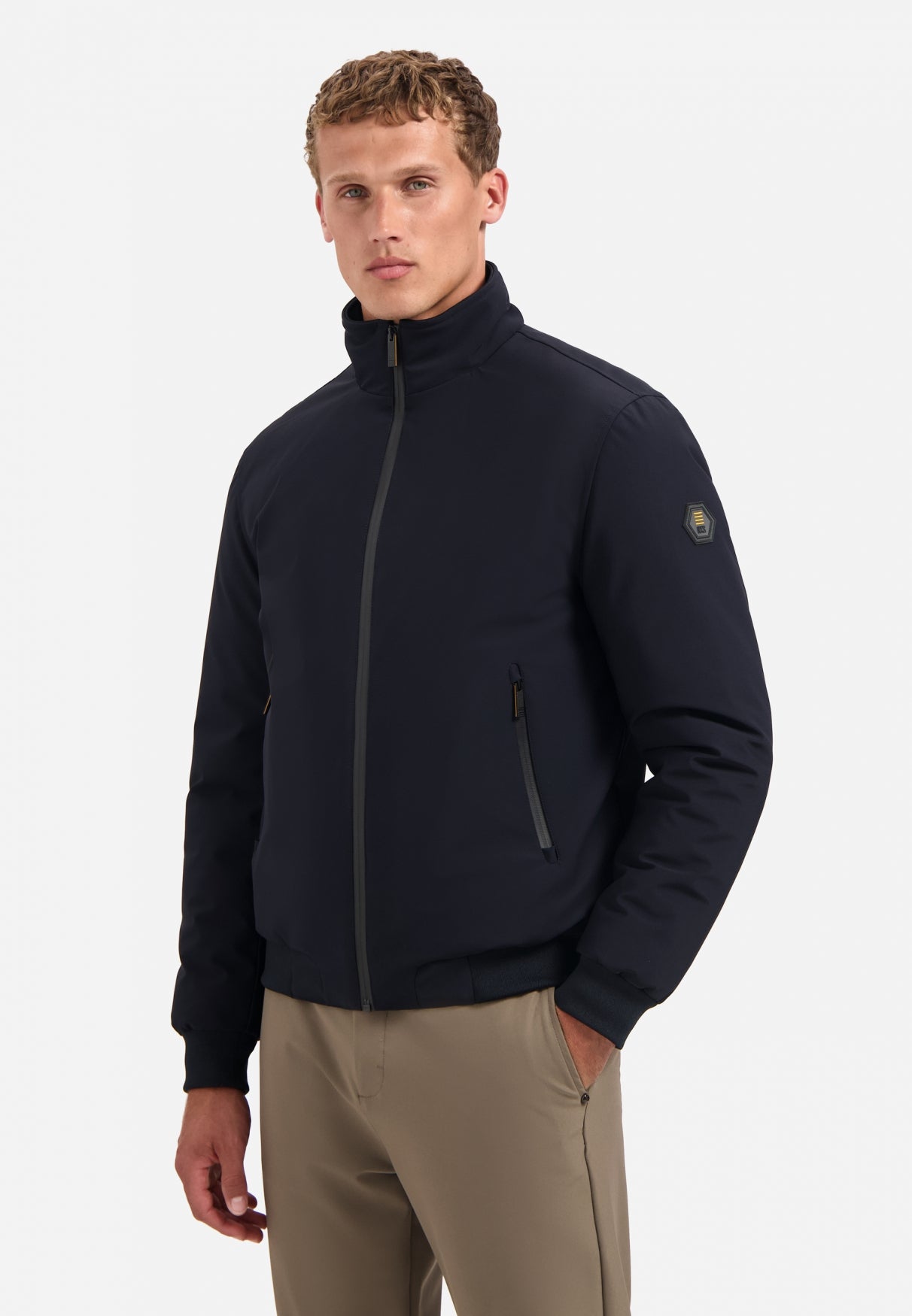 Stretch jacket | Night
