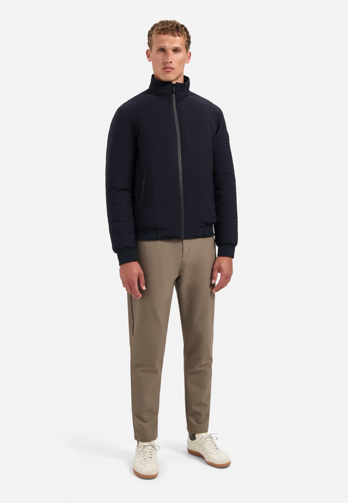 Stretch jacket | Night