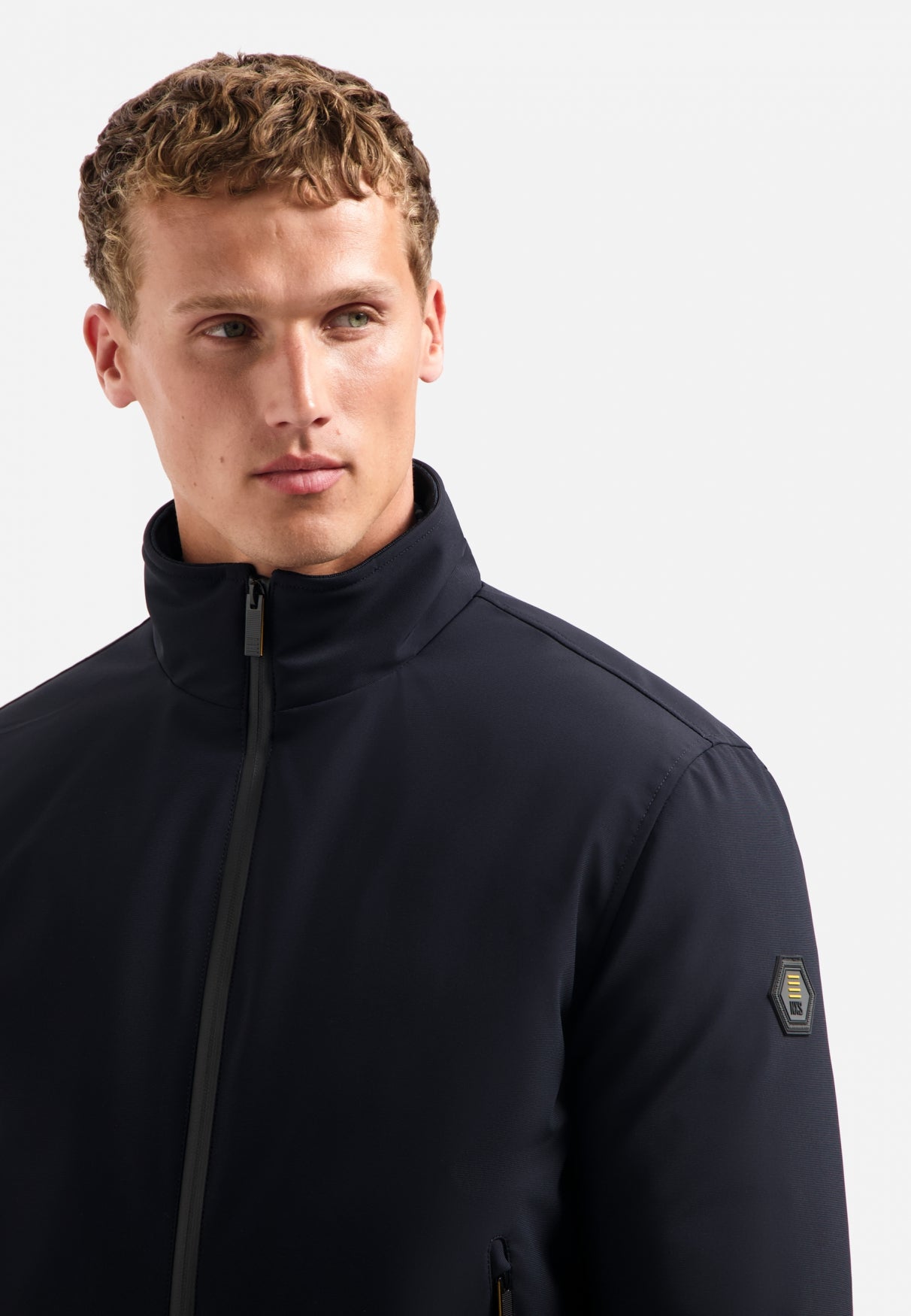 Stretch jacket | Night