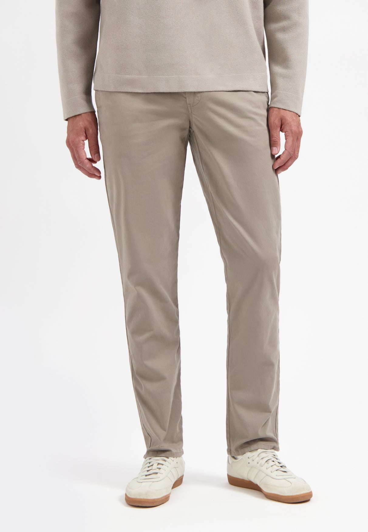 Chino-broek | Clay