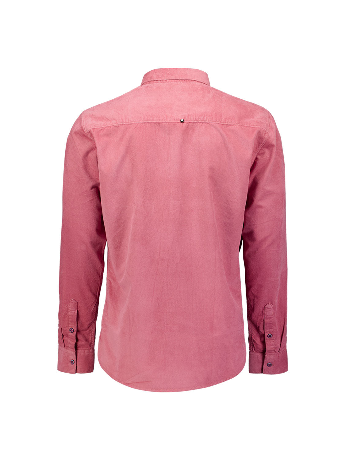 Corduroy overhemd | Old Pink