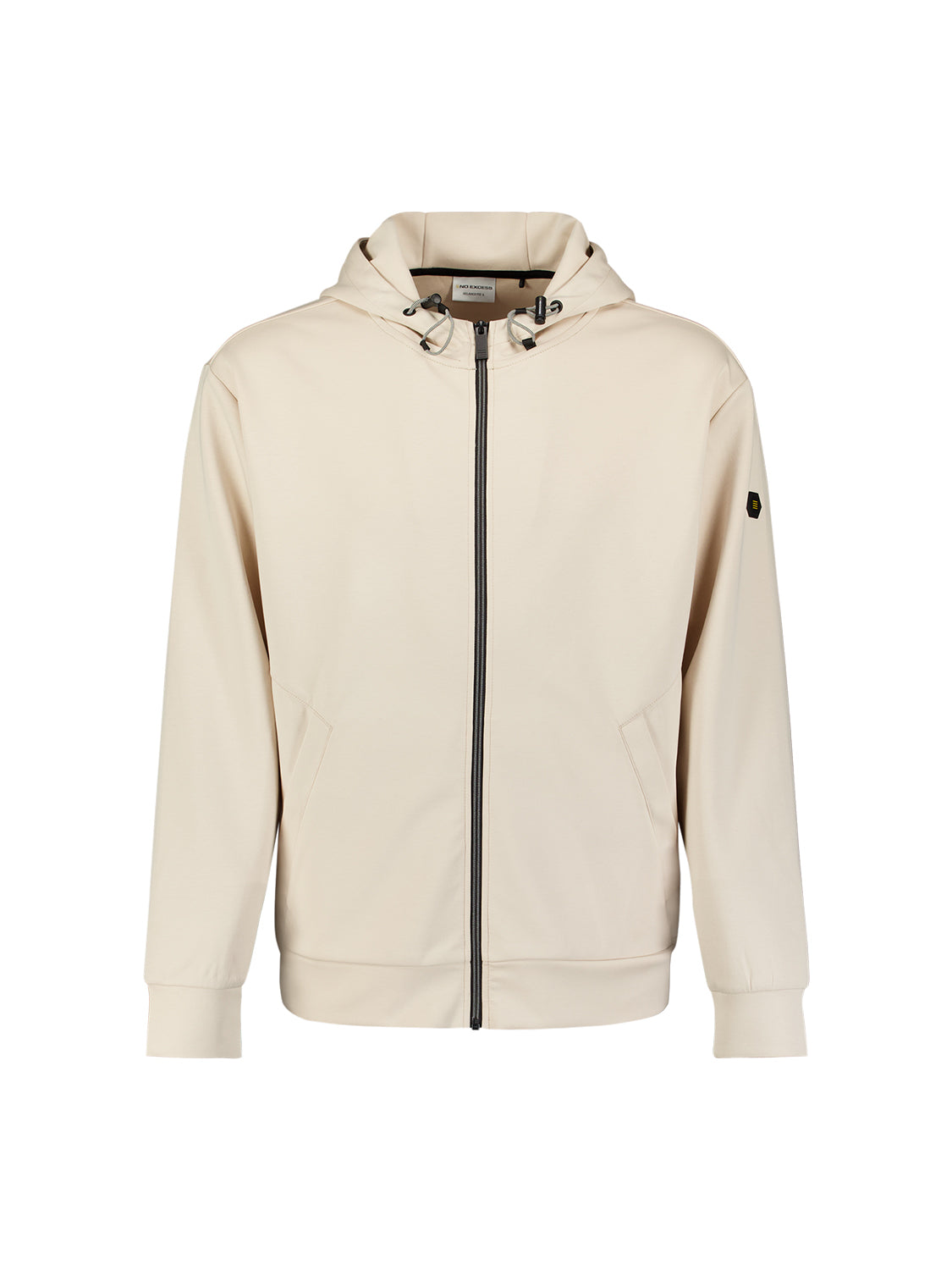 Sweatshirt met capuchon | Desert