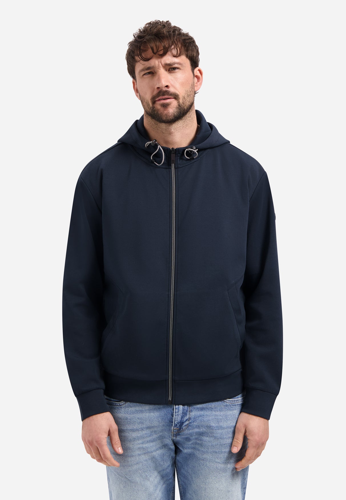 Sweatshirt met capuchon | Night