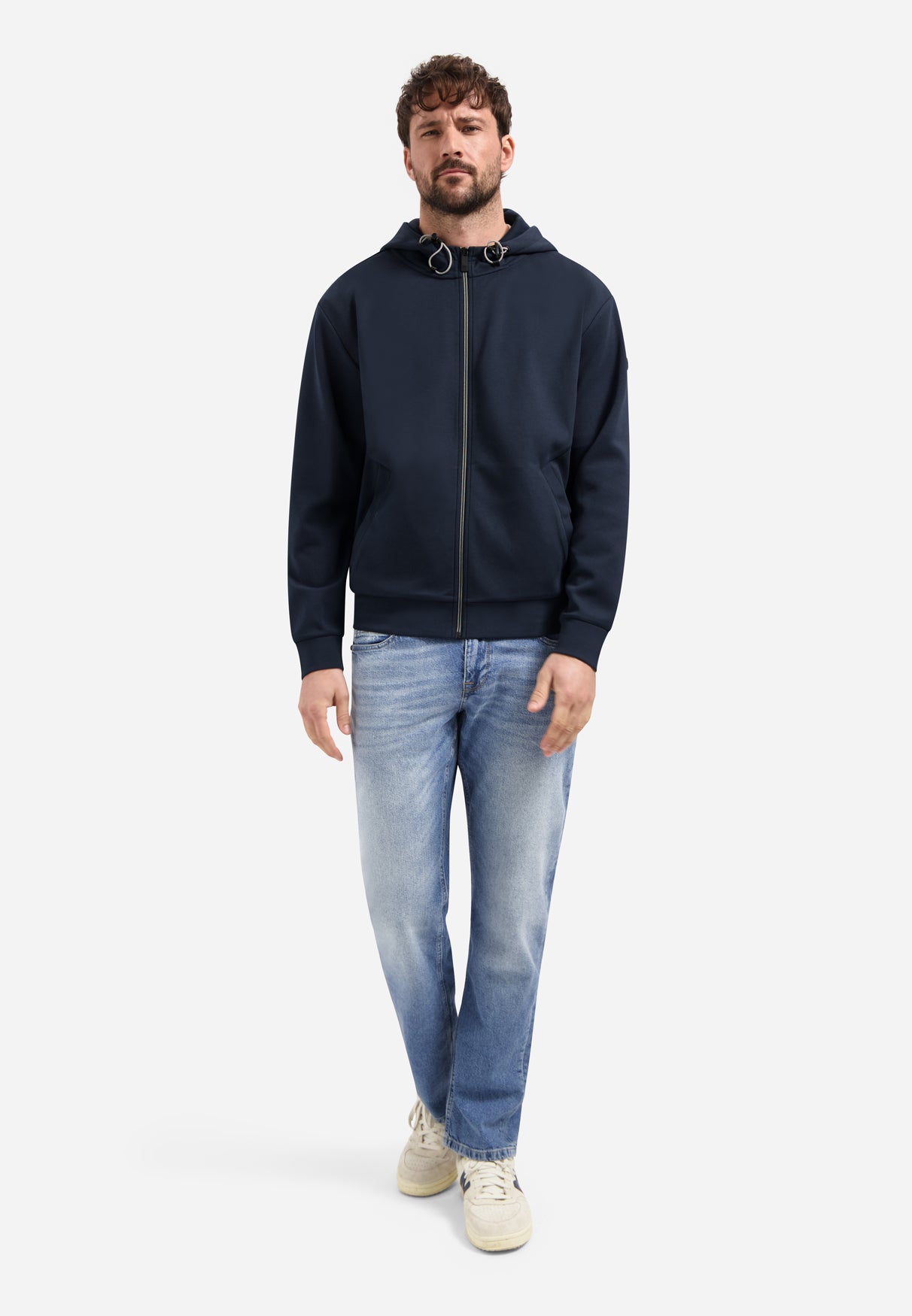 Sweatshirt met capuchon | Night