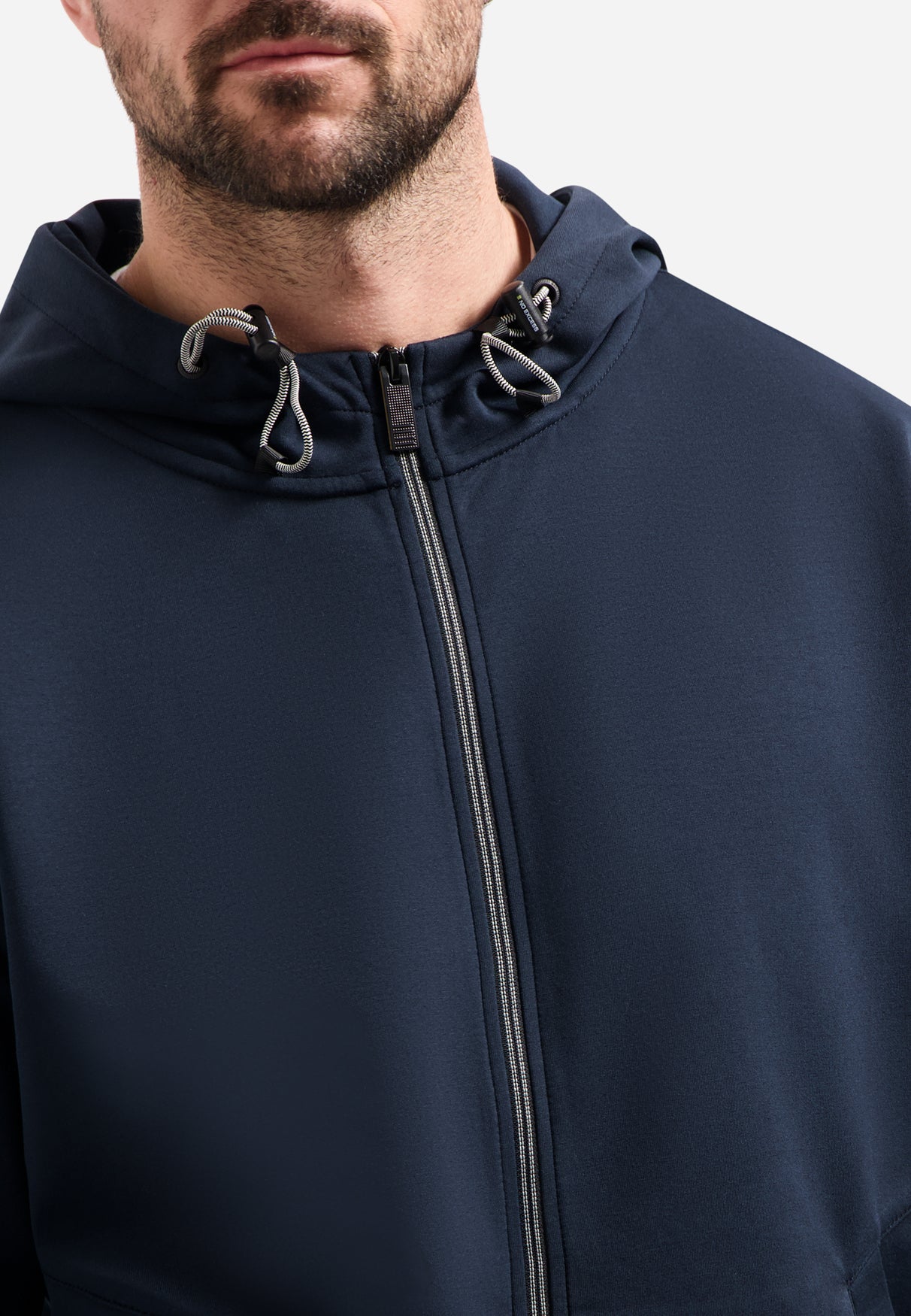 Sweatshirt met capuchon | Night