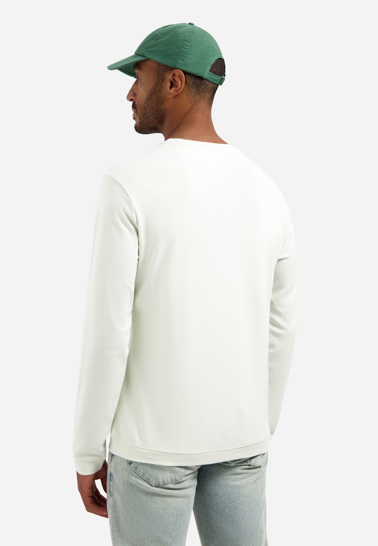Interlock longsleeve T-shirt | Kit