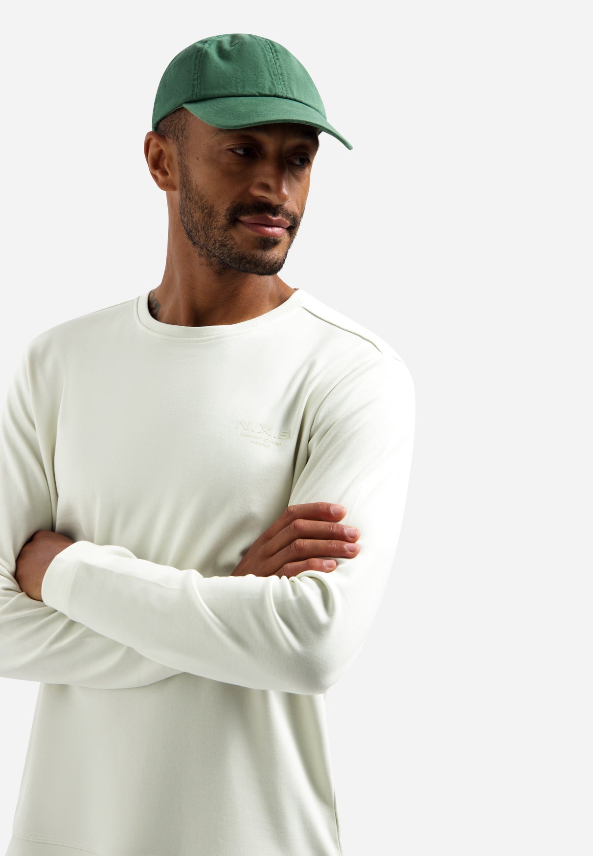 Interlock longsleeve T-shirt | Kit