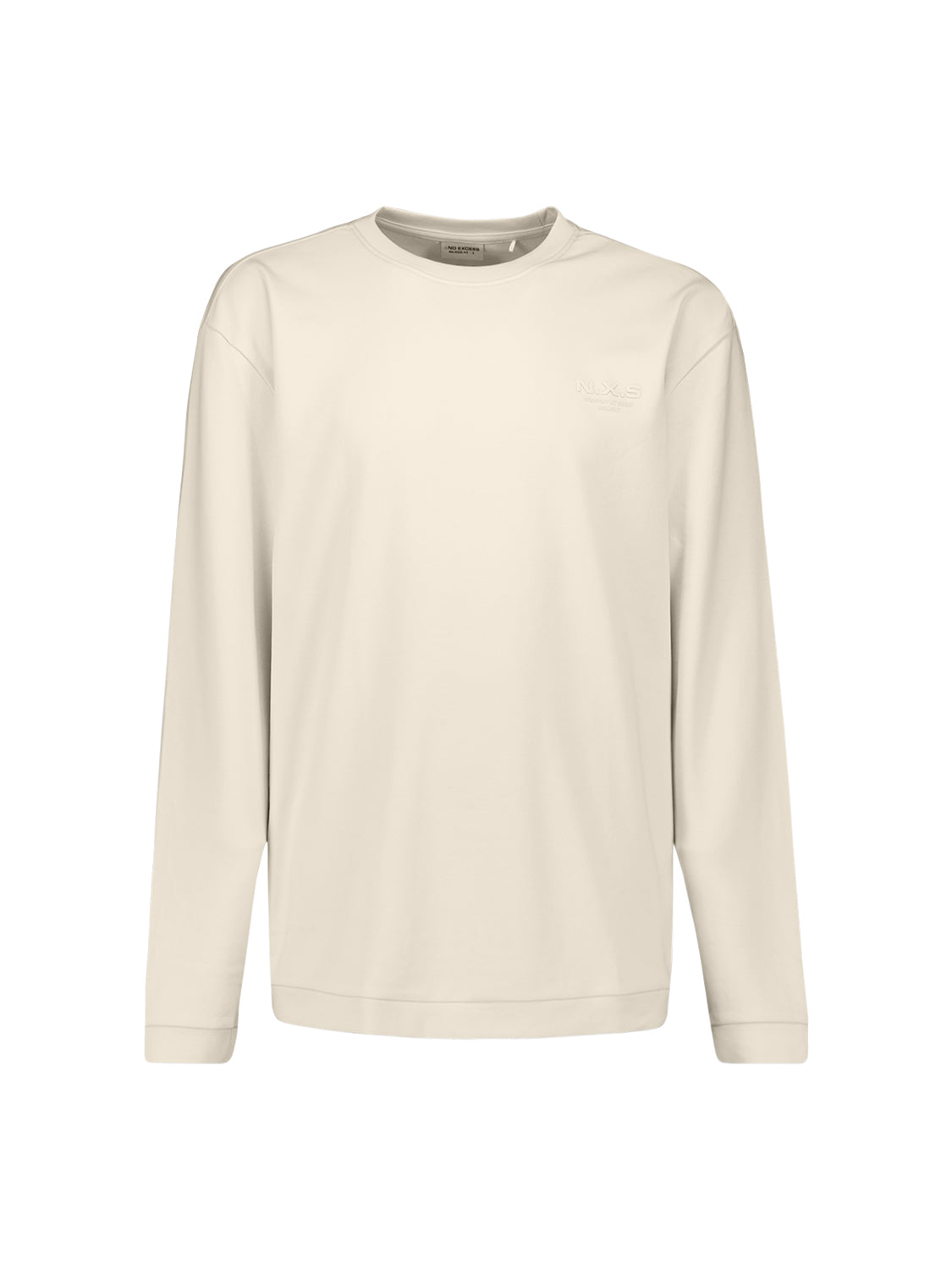 Interlock longsleeve T-shirt | Kit